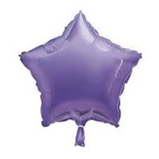 18" Star Mylar Balloon