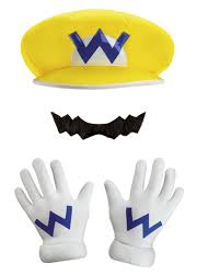 Adult Wario Kit