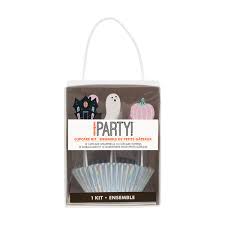 Pastel Hauntings Cupcake kits