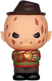 Freddy Krueger Figure Bank