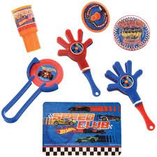 Hot Wheels Party Favors Asst. - 48pcs.