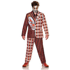 Clown Suit