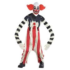 Creepy Clown Costume - Child