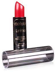 Red Lipstick Makeup