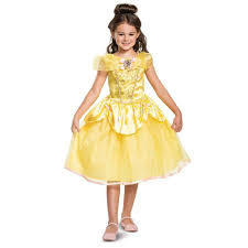Belle Children's Costume