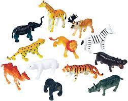 Zoo Animal Favors Mega Pack