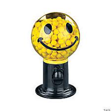 Smile Gumball Machine