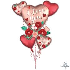 Valentine's Day Helium Balloons - Pick up in Store
