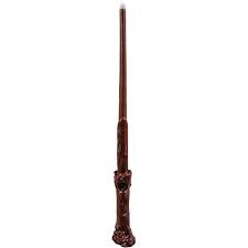 HARRY POTTER DELUXE LIGHT UP WAND