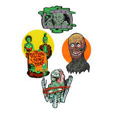 Return of The Living Dead Cutouts