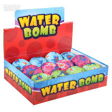 Water Splash Balls