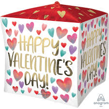 Valentine's Day Helium Balloons - Pick up in Store