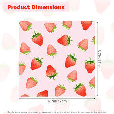 Berry Sweet Luncheon Napkin