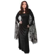 Sheer Spiderweb Cape