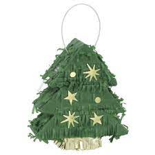 Mini Christmas Tree Pinata