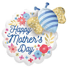 Mother's Day Helium Filled Balloons
