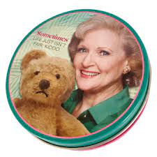 Golden Girls Fernandos Ear Candy Tin