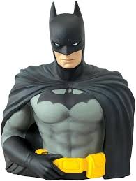 Batman Bust Bank
