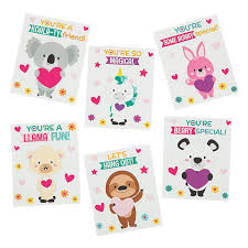 Pop Out FInger Puppet Valentine's Cards