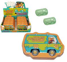 Scooby Doo Mystery Machine Tin