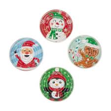 Christmas Character Maze Puzzles