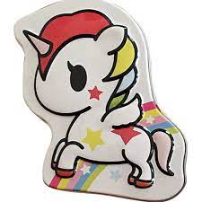Tokidoki Unicorn Candy Tin