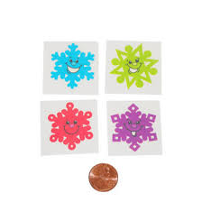 Snowflake Tattoos