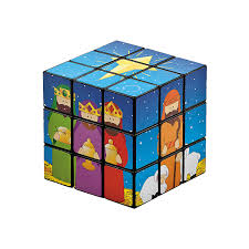 Nativity Magic Cubes