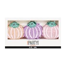 3 Mini Pastel Pinatas