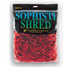 Sophisti Shred- Flame