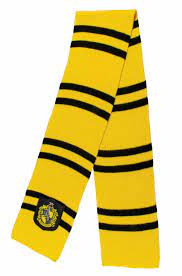 HUFFLEPUFF SCARF