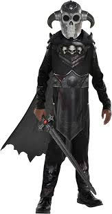 Knight of Darkness Costume - Child