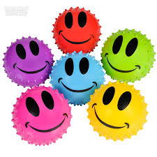Smile Knobby Balls