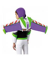 BUZZ LIGHTYEAR - INFLATABLE JET PACK