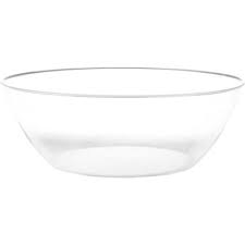 10 Quart Clear Plastic Bowl