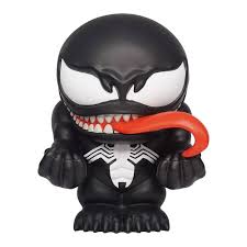 Venom Figure Bank