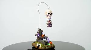 FG Square Skull Balloon Ride