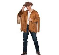 Western Fringed Jacket