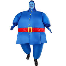 Violet Beauregarde Adult Size Inflatable Costume