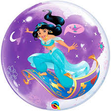 Disney Princess Helium Filled Bouquet
