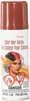 Brown Hairspray