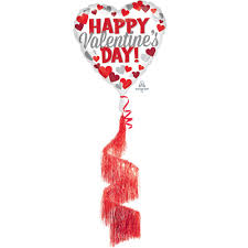 Valentine's Day Helium Balloons - Pick up in Store