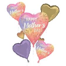 Mother's Day Helium Filled Balloons