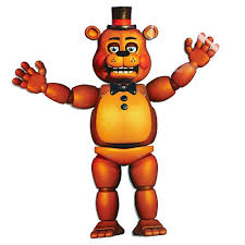 Five Nights At Freddy's Jointed Freddy Cutout