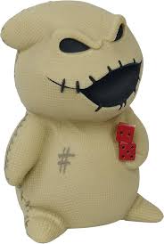 Oogie Boogie Figure Bank