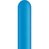 260Q Qualatex Balloons- Dark Blue