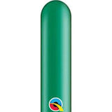 260Q Qualatex Balloons- Green