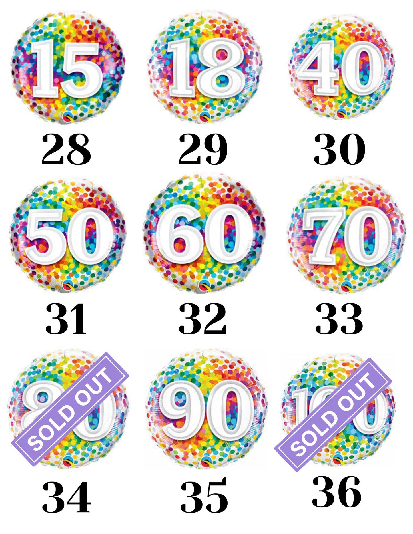 Small Helium Age Bundle Bouquet