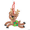 Prancing Reindeer Craft Kit