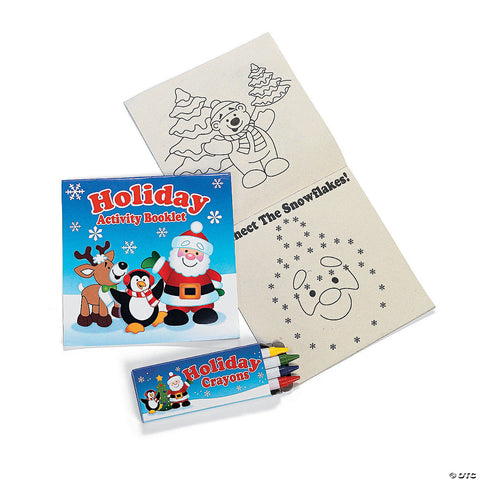 Holiday Activity Sets